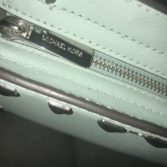 MK studded Crossbody - Picture 4 of 8